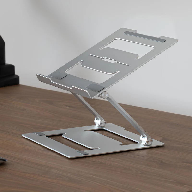 Desky Adjustable Laptop Stand Riser