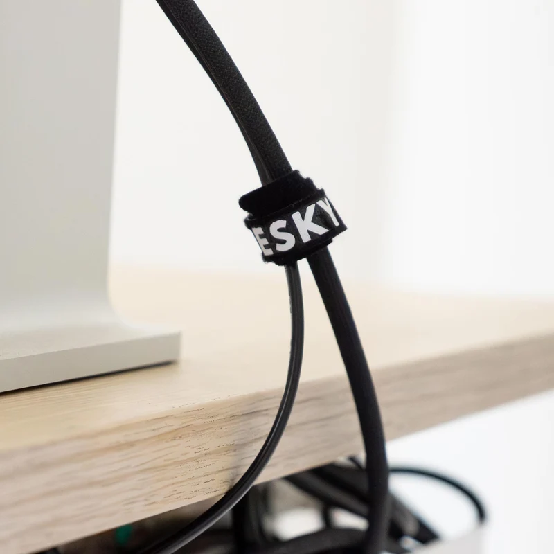 Desky Cable Organizer Kit