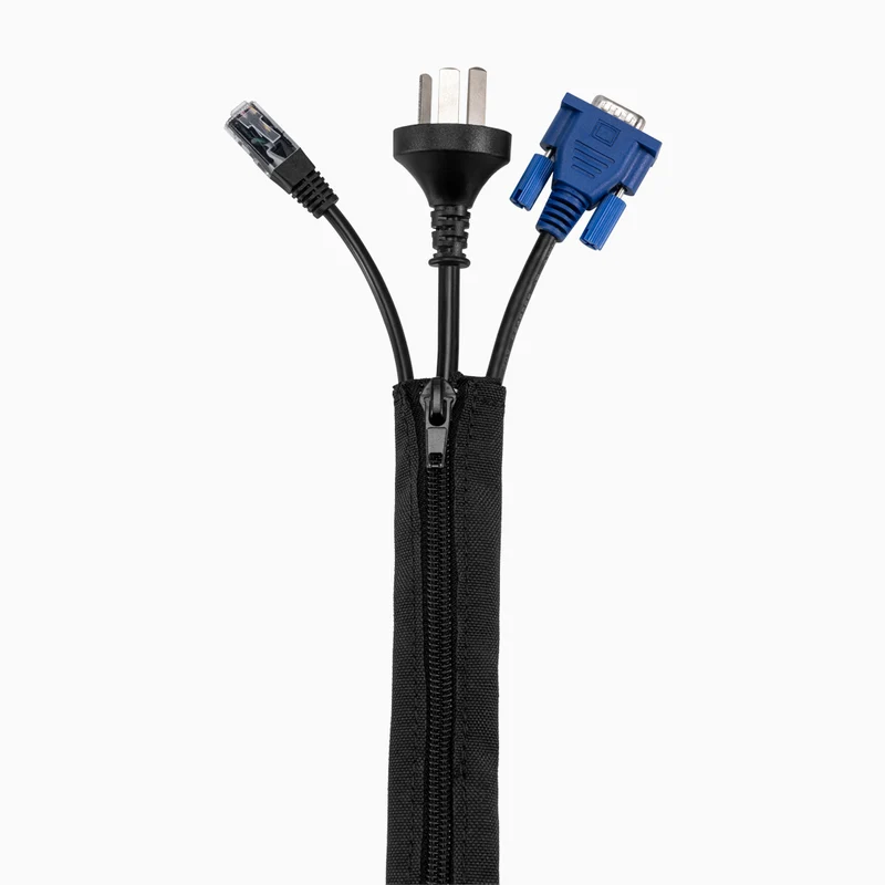 Desky Cable Organizer Kit