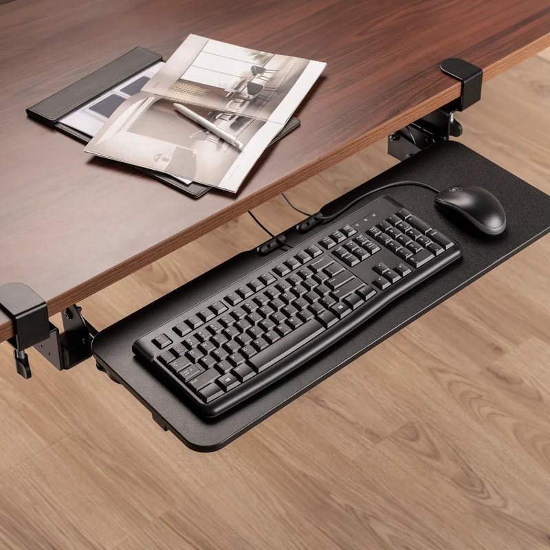 Desky Keyboard Tray
