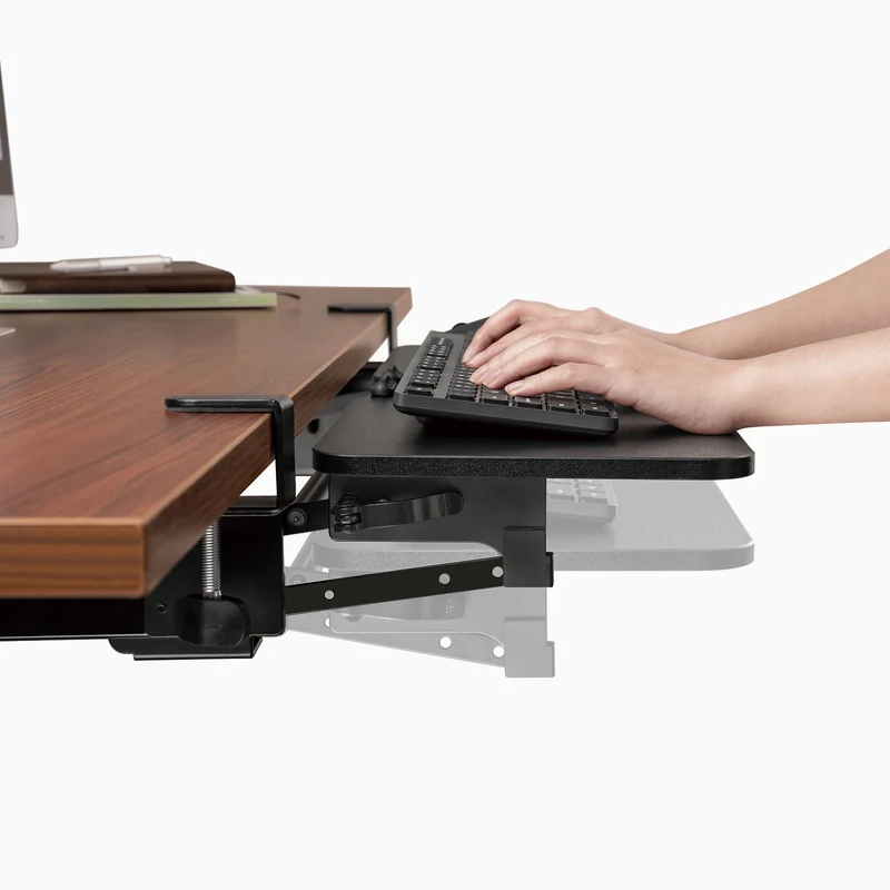 Desky Keyboard Tray