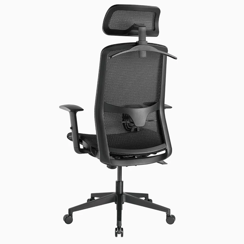 Desky Adjustable High Back Mesh Chair