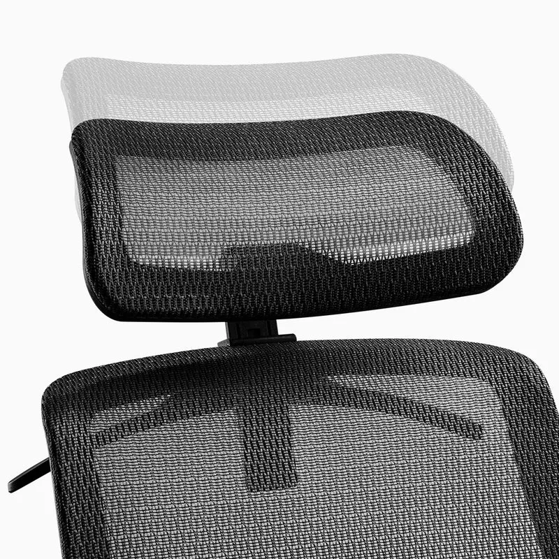 Desky Adjustable High Back Mesh Chair