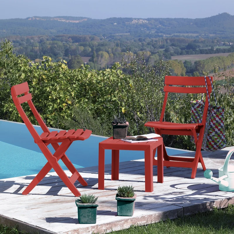 Table basse de jardin Miami