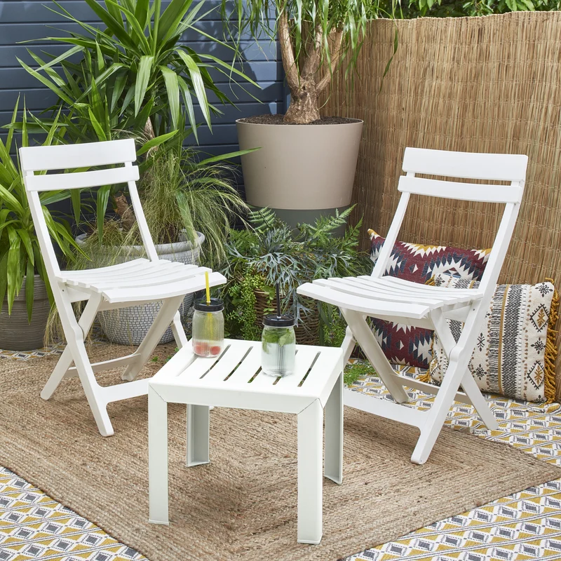 Table basse de jardin Miami