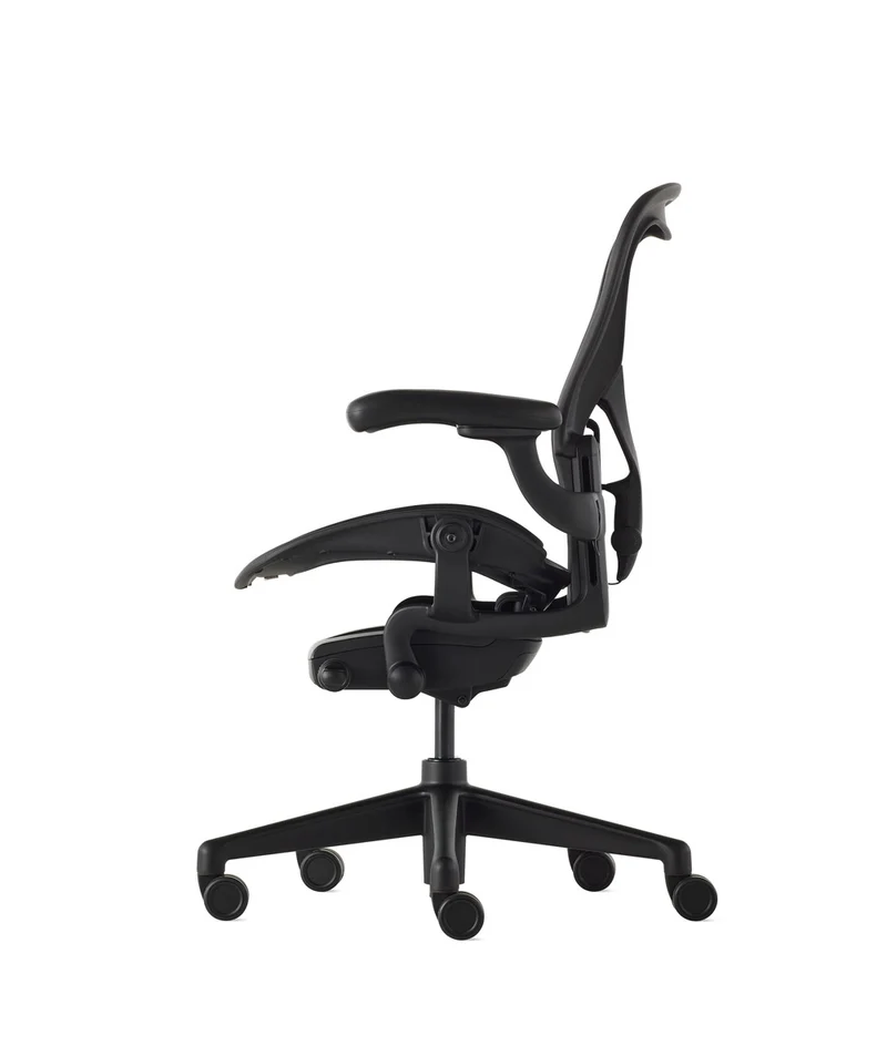 Siège de bureau Aeron* Onyx/Onyx