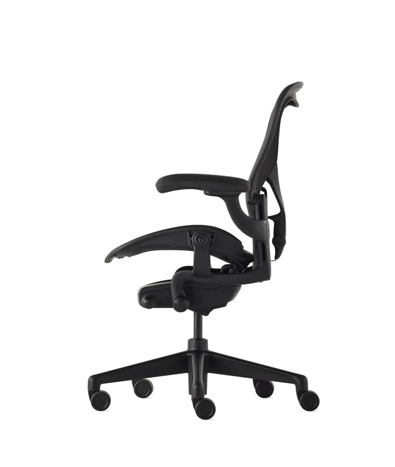 Siège de bureau Aeron* Onyx/Onyx