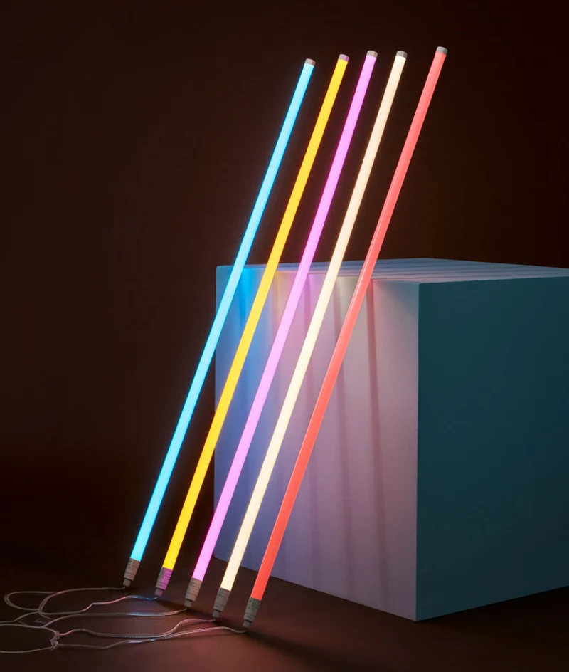 Grand tube néon LED HAY