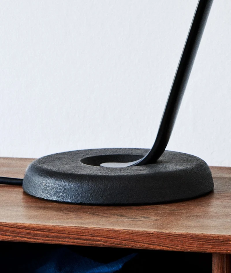 Lampe de table Cloche HAY