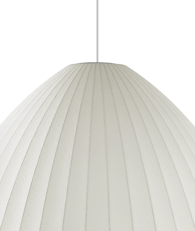 Lampe pendante Bell Bubble de Nelson