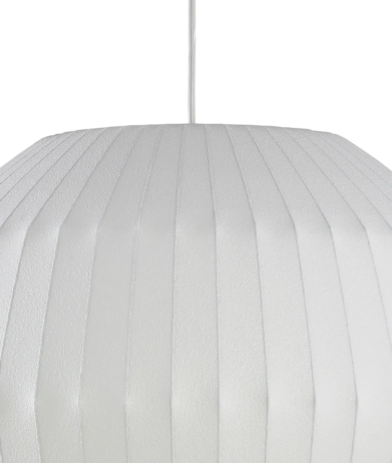 Lampe pendante Angled Sphere Bubble de Nelson