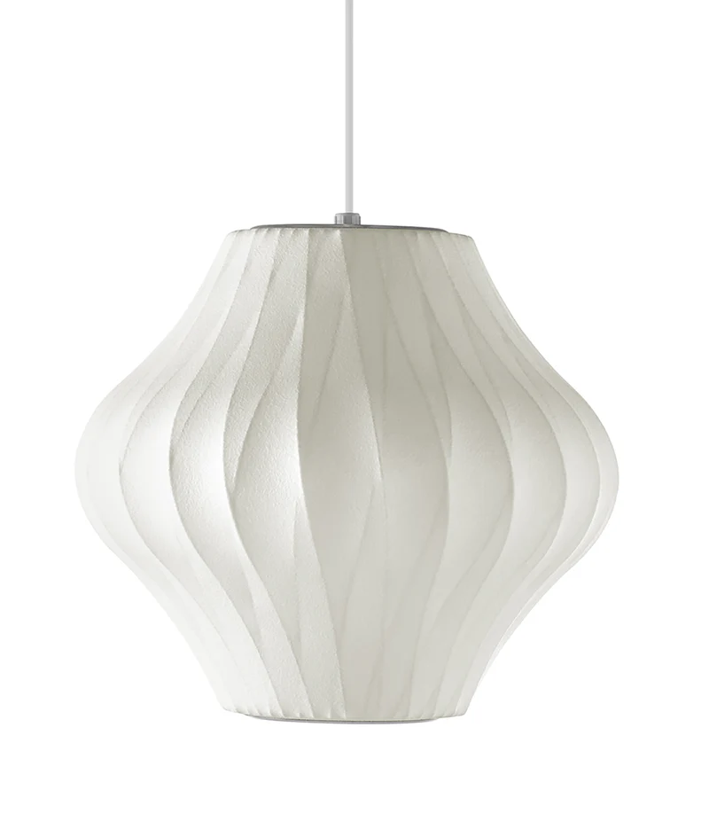 Lampe pendante Pear Bubble de Nelson