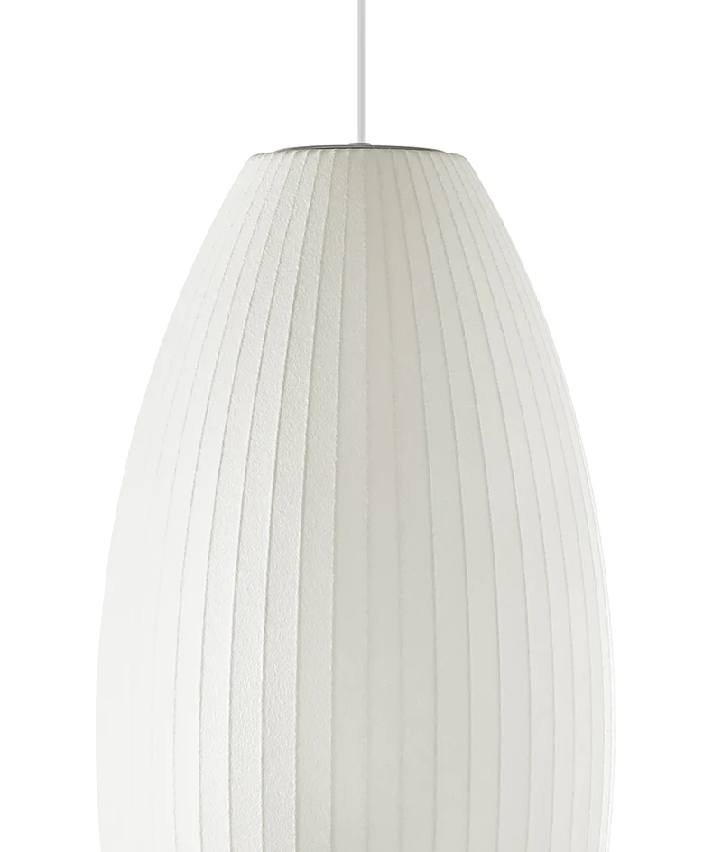Lampe pendante Cigar Bubble de Nelson