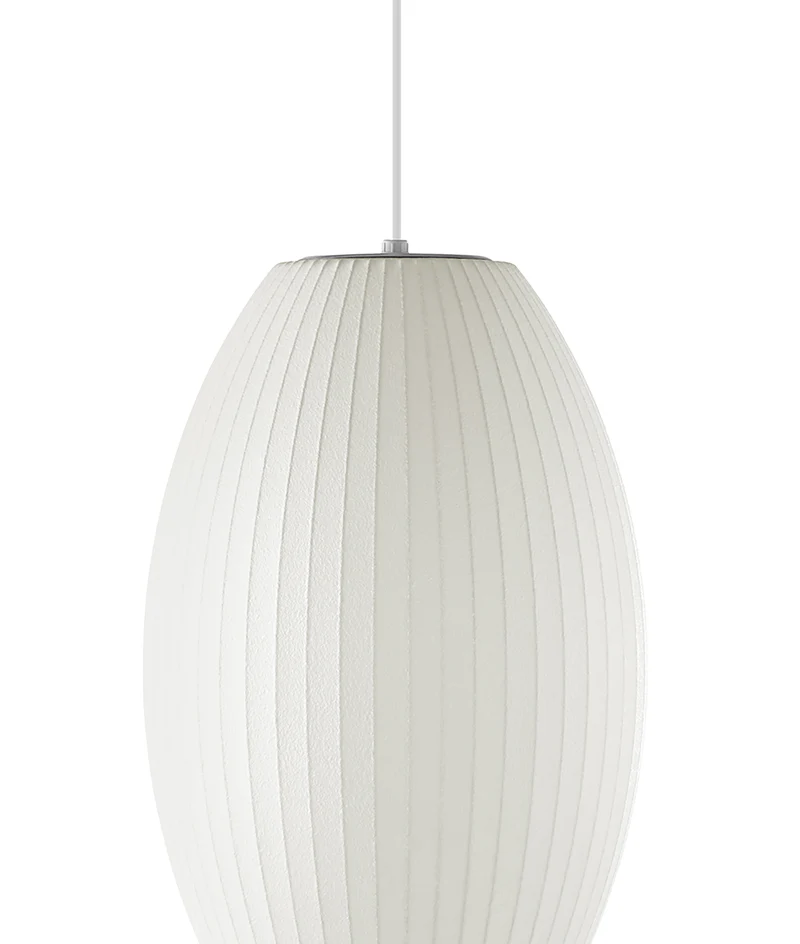 Lampe pendante Cigar Bubble de Nelson