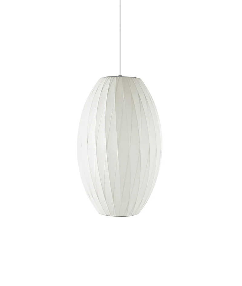 Lampe pendante Cigar Bubble de Nelson