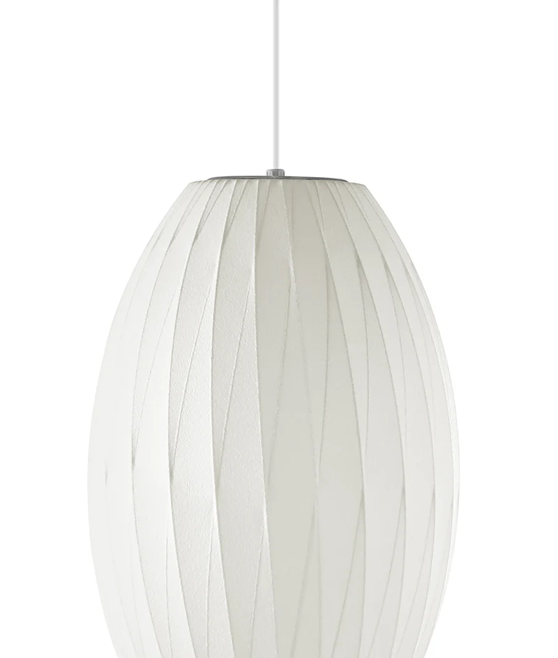 Lampe pendante Cigar Bubble de Nelson