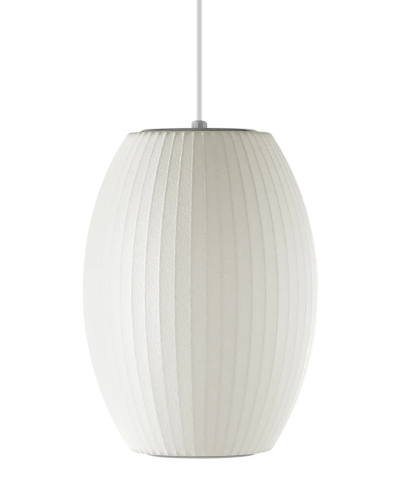 Lampe pendante Cigar Bubble de Nelson