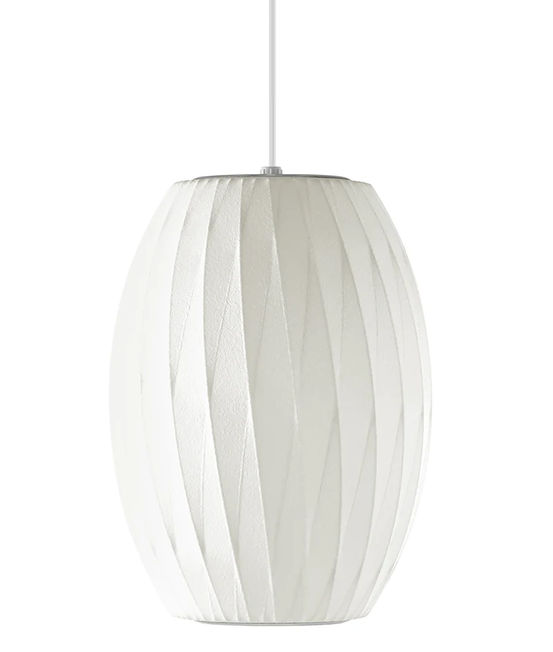 Lampe pendante Cigar Bubble de Nelson