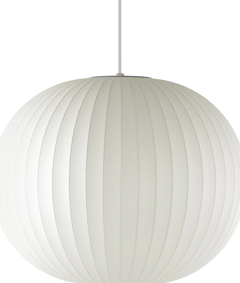 Lampe pendante Ball Bubble de Nelson