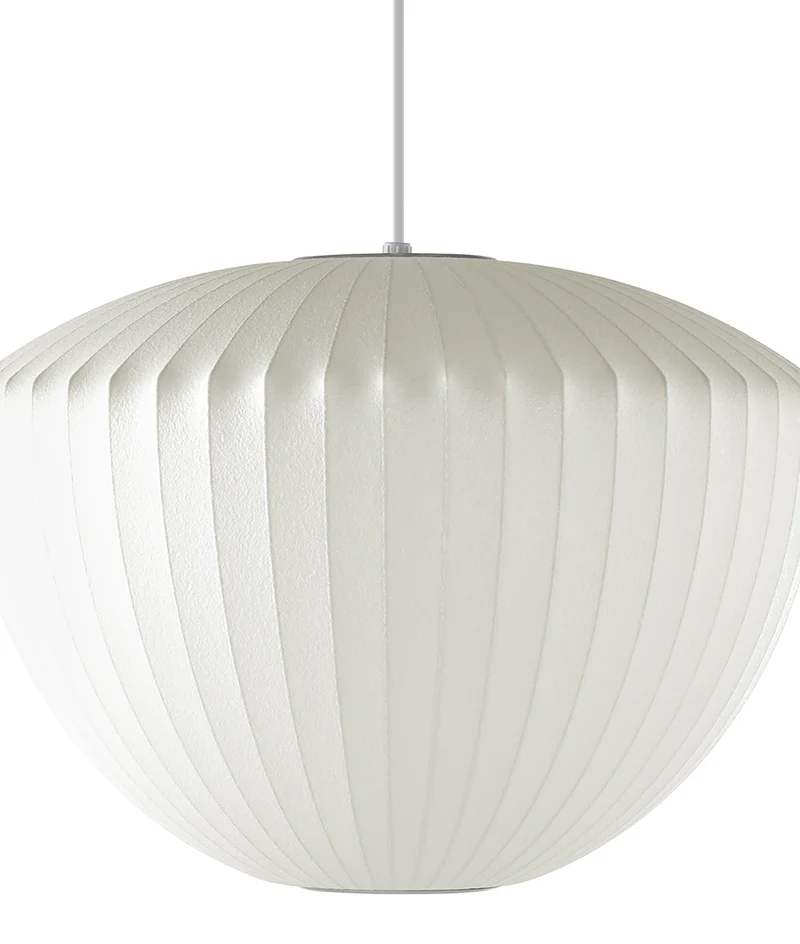 Lampe pendante Apple Bubble de Nelson