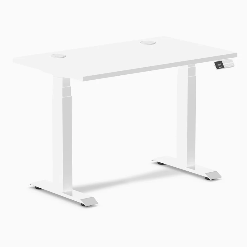 Desky Dual Mini Sit Stand Desk