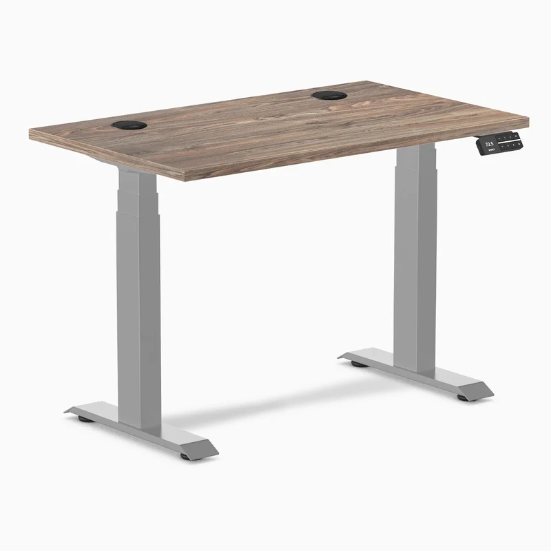 Desky Dual Mini Sit Stand Desk
