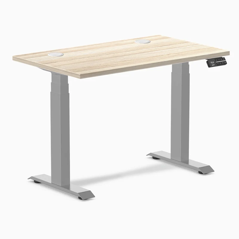 Desky Dual Mini Sit Stand Desk