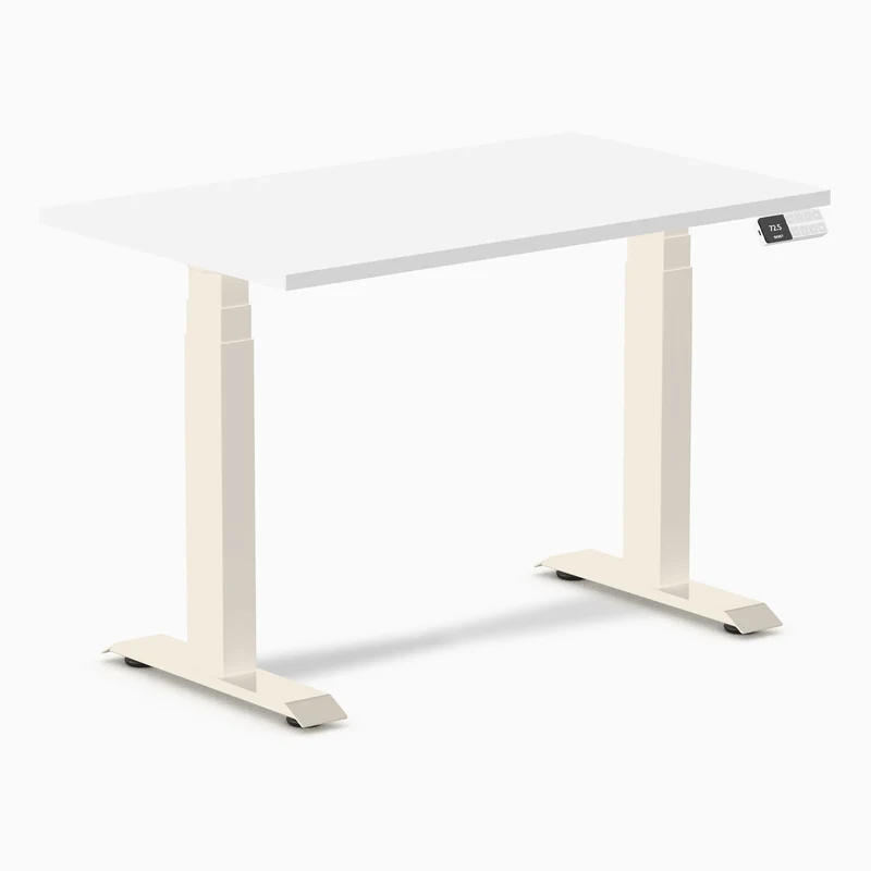 Desky Dual Mini Sit Stand Desk
