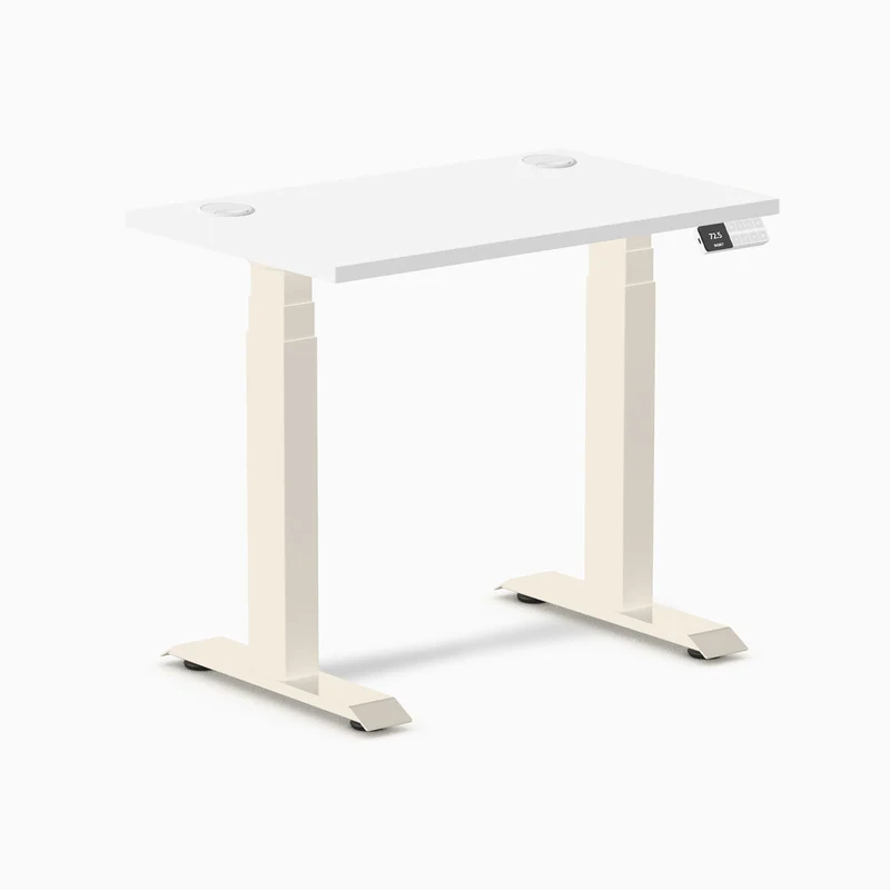 Desky Dual Mini Sit Stand Desk