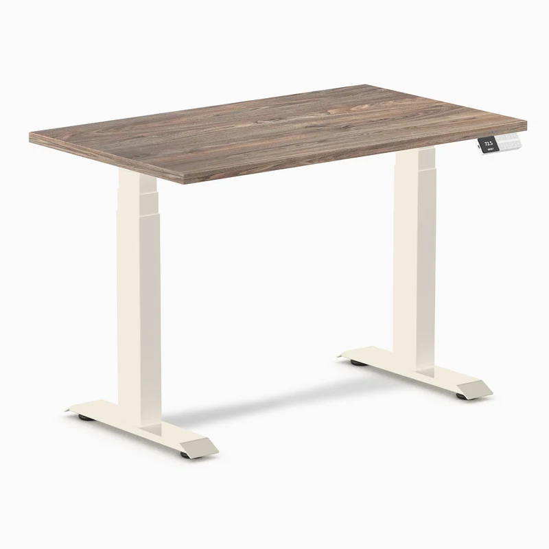 Desky Dual Mini Sit Stand Desk