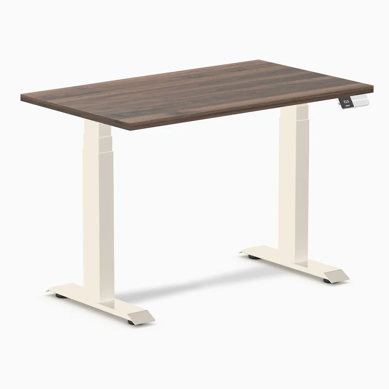 Desky Dual Mini Sit Stand Desk
