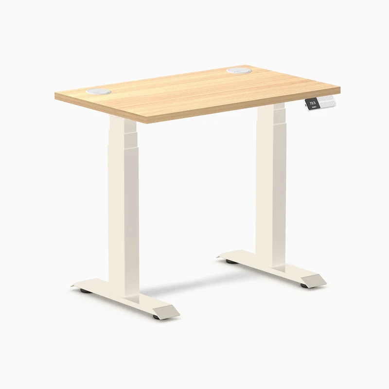 Desky Dual Mini Sit Stand Desk