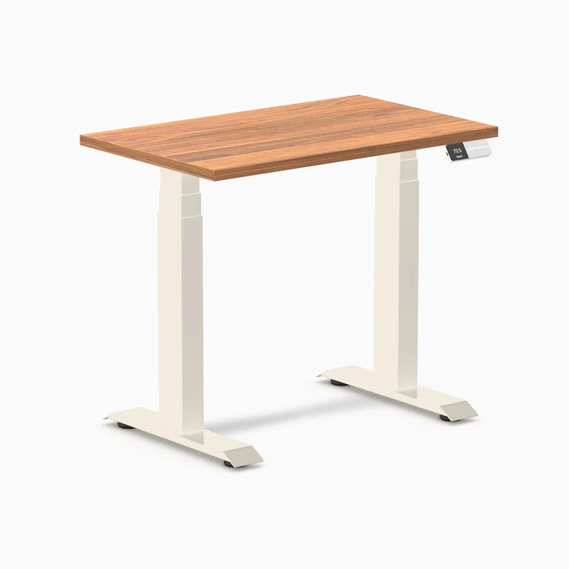 Desky Dual Mini Sit Stand Desk
