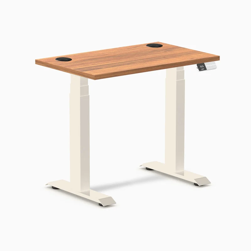 Desky Dual Mini Sit Stand Desk