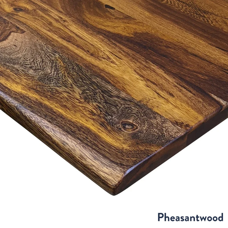 Desky Hardwood Desk Tops