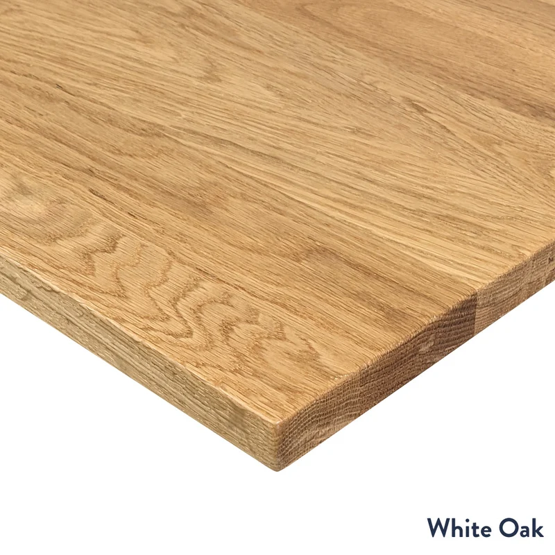 Desky Hardwood Desk Tops