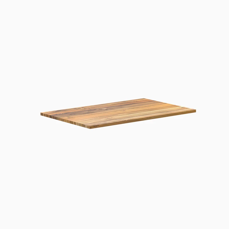 Desky Hardwood Desk Tops