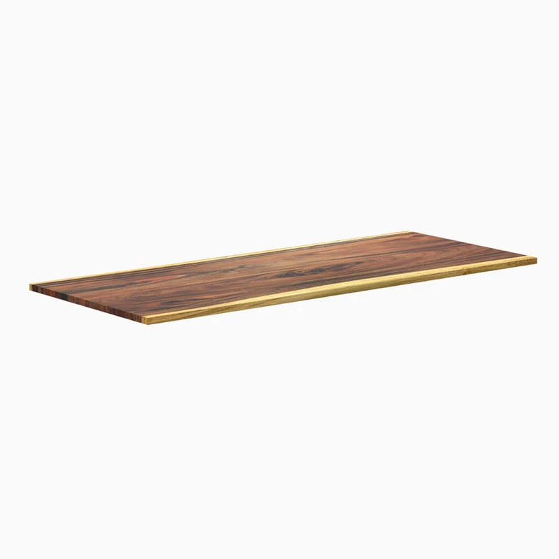 Desky Hardwood Desk Tops