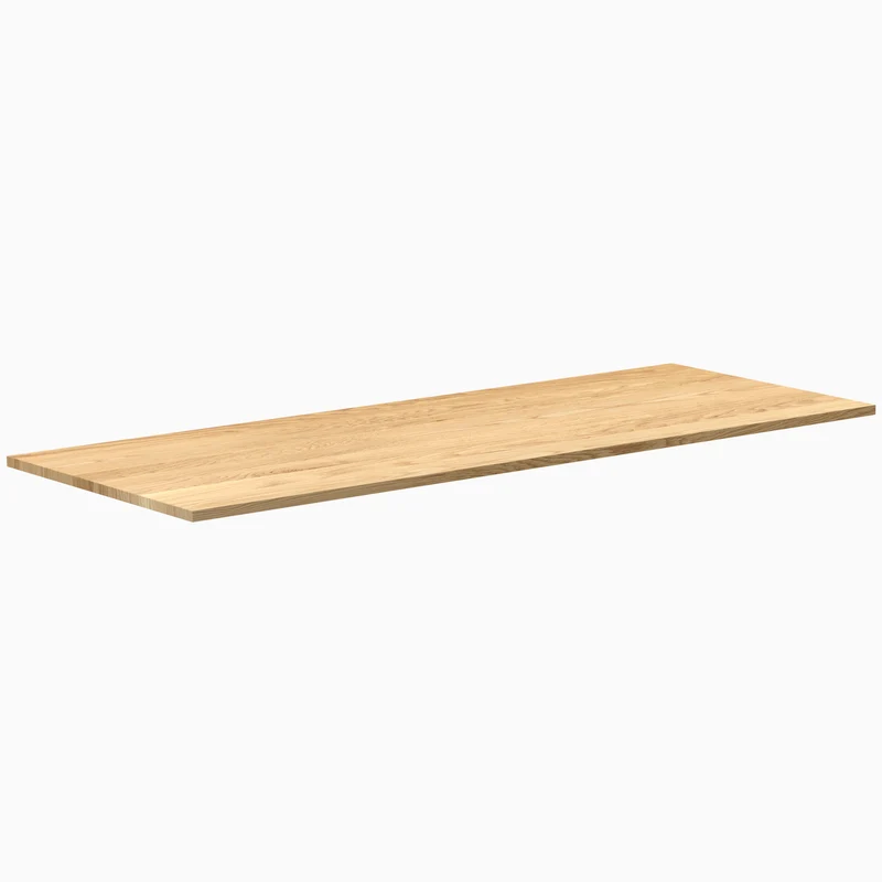 Desky Hardwood Desk Tops