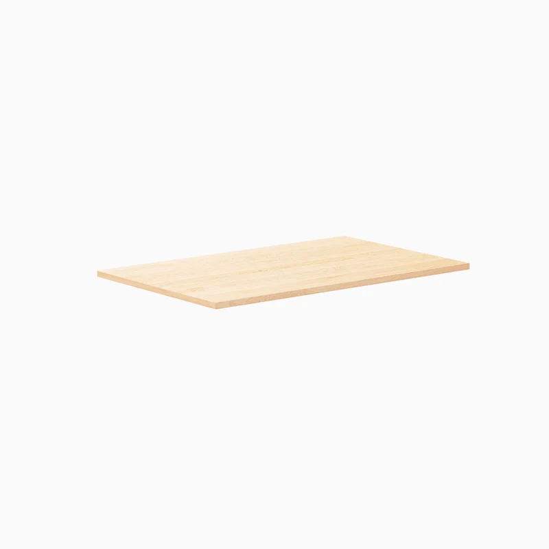 Desky Hardwood Desk Tops