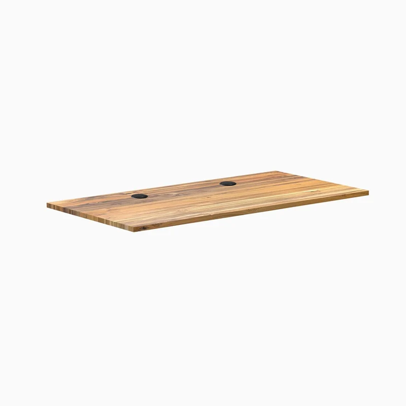 Desky Hardwood Desk Tops