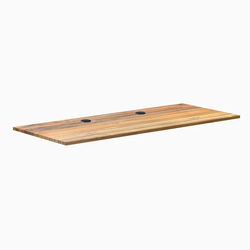 Desky Hardwood Desk Tops