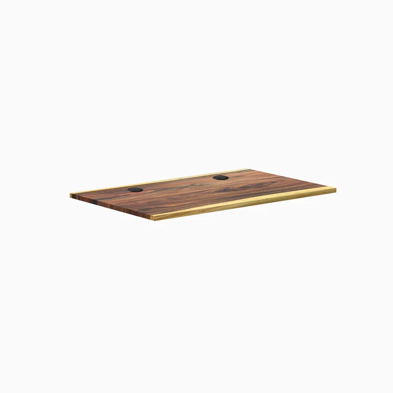 Desky Hardwood Desk Tops