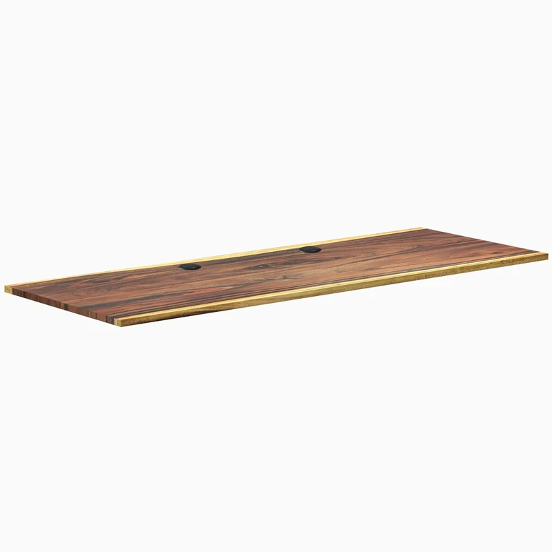 Desky Hardwood Desk Tops