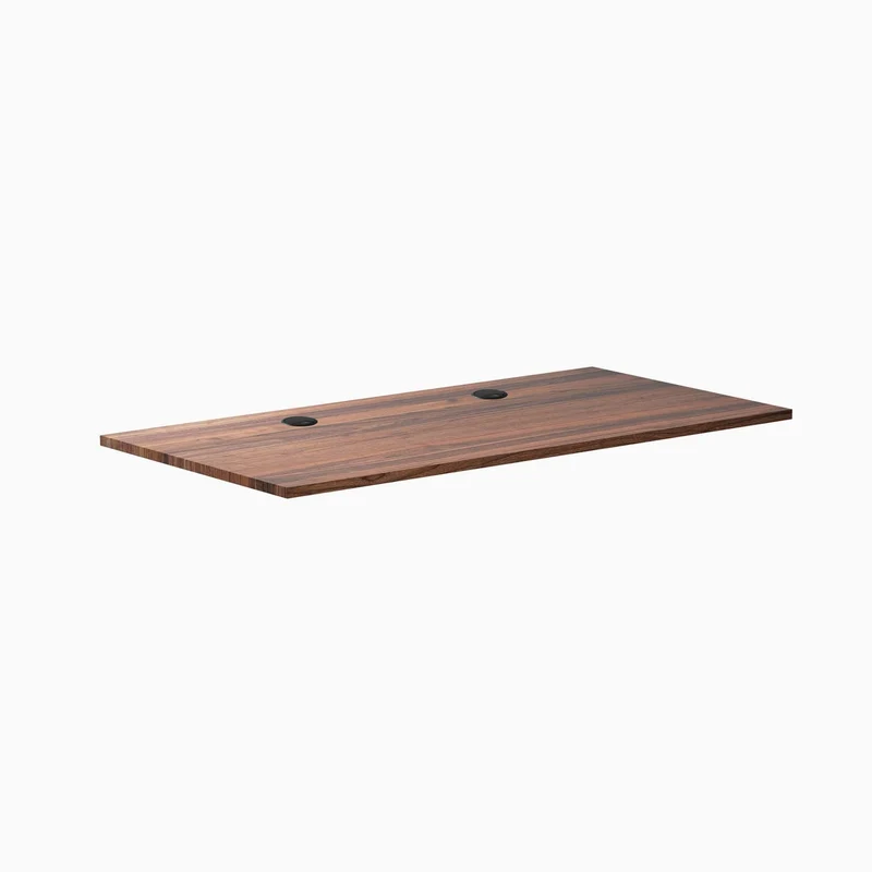 Desky Hardwood Desk Tops