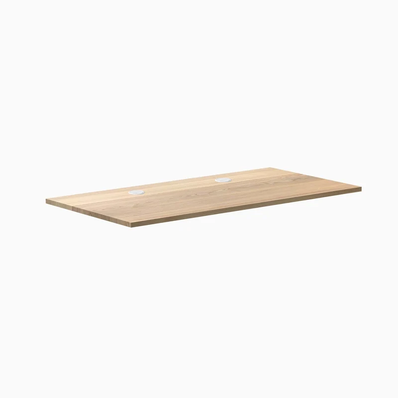 Desky Hardwood Desk Tops