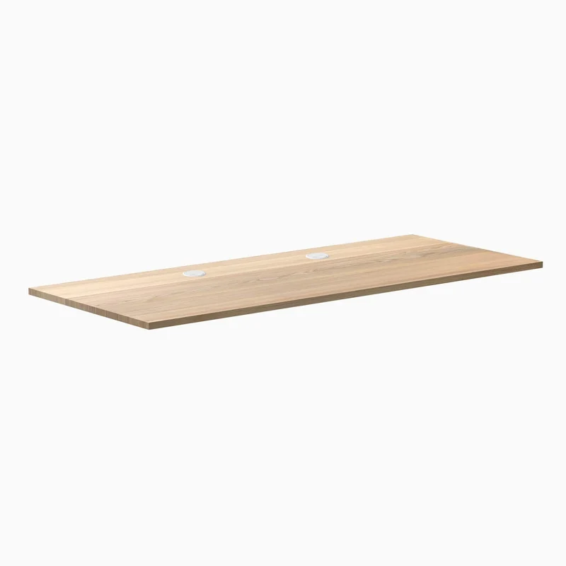 Desky Hardwood Desk Tops