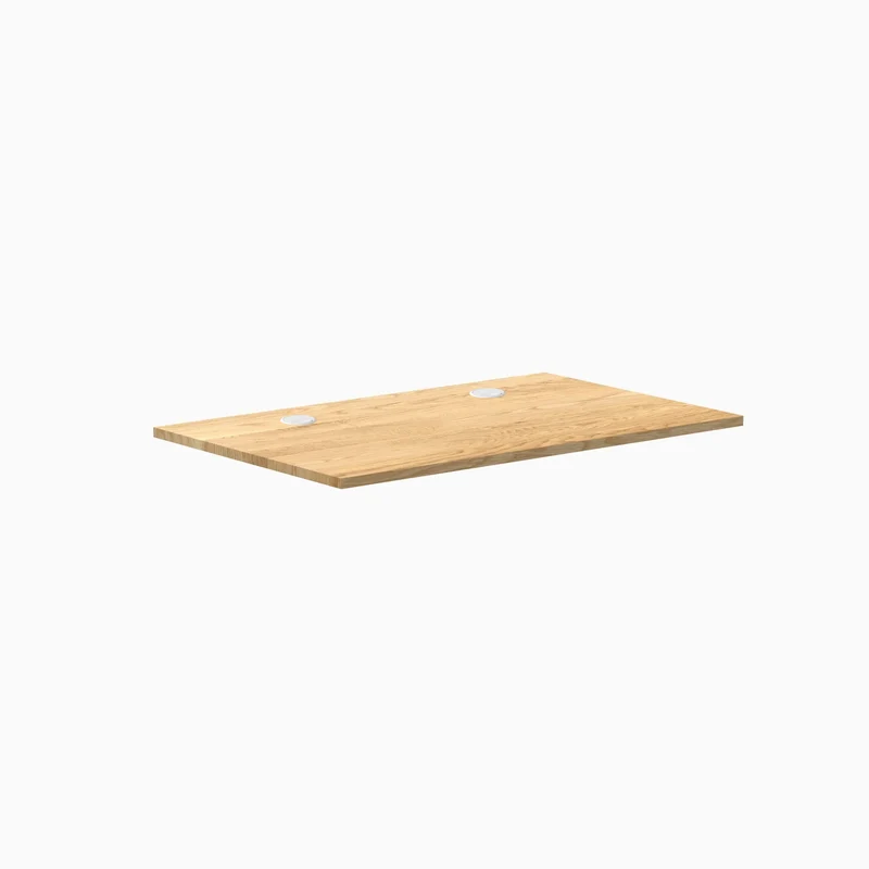 Desky Hardwood Desk Tops