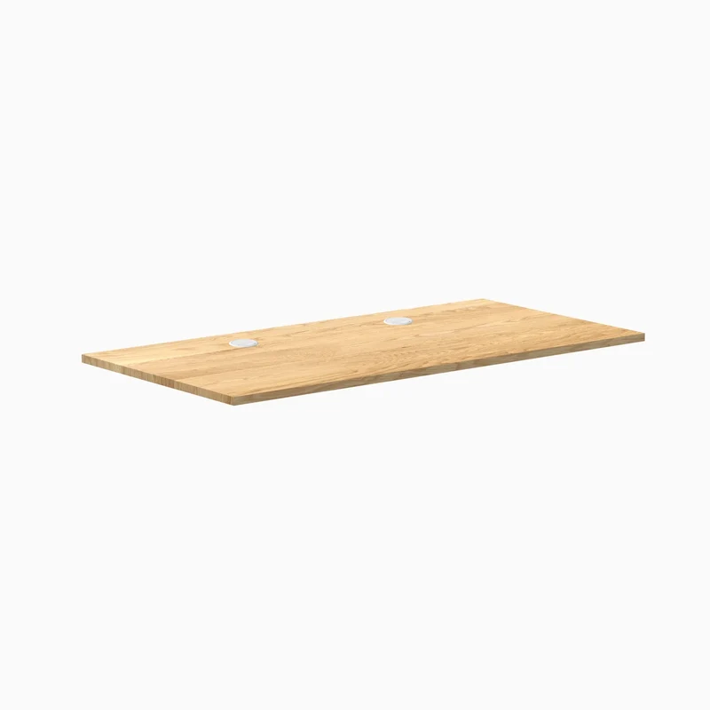 Desky Hardwood Desk Tops
