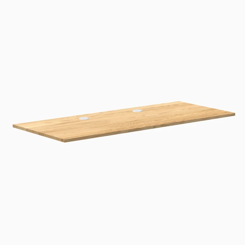 Desky Hardwood Desk Tops
